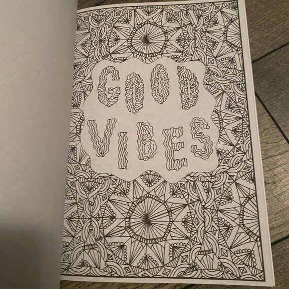 Adult Coloring Books - Picture 4 of 12